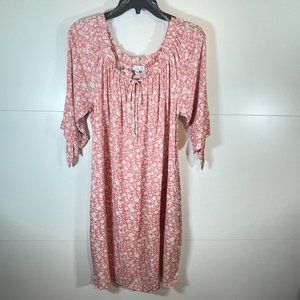 NWOT AVLN Studio Floral Dress